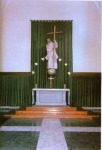 altare sala capitolare