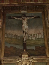 il crocifisso del 1590